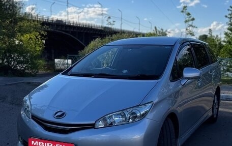Toyota Wish II, 2014 год, 1 320 000 рублей, 4 фотография
