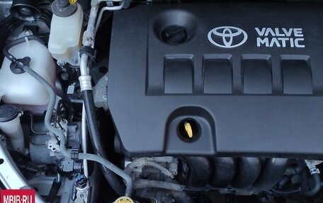 Toyota Wish II, 2014 год, 1 320 000 рублей, 19 фотография