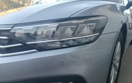Volkswagen Passat B8 рестайлинг, 2019 год, 1 890 000 рублей, 16 фотография