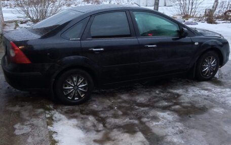 Ford Focus II рестайлинг, 2007 год, 350 000 рублей, 2 фотография
