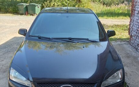 Ford Focus II рестайлинг, 2007 год, 350 000 рублей, 3 фотография