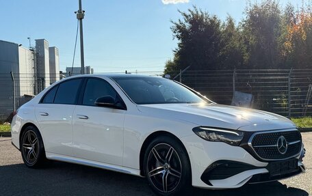 Mercedes-Benz E-Класс, 2026 год, 8 000 000 рублей, 4 фотография
