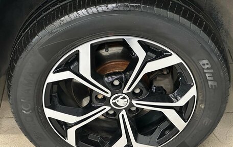 Skoda Yeti I рестайлинг, 2014 год, 990 000 рублей, 17 фотография