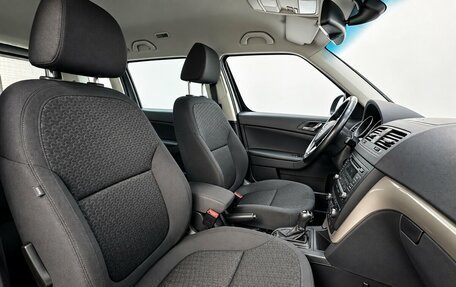 Skoda Yeti I рестайлинг, 2014 год, 990 000 рублей, 13 фотография