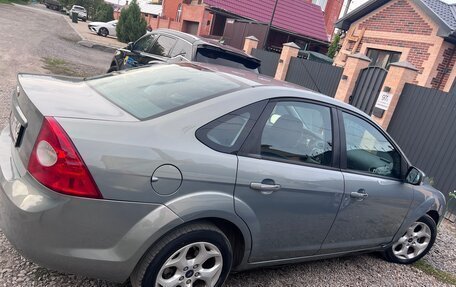 Ford Focus II рестайлинг, 2010 год, 670 000 рублей, 7 фотография