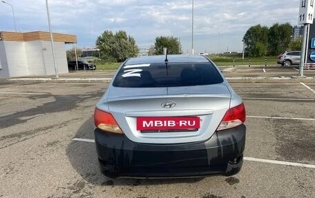 Hyundai Solaris II рестайлинг, 2012 год, 465 000 рублей, 3 фотография