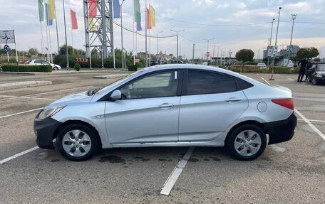 Hyundai Solaris II рестайлинг, 2012 год, 465 000 рублей, 6 фотография