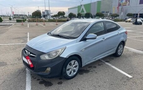 Hyundai Solaris II рестайлинг, 2012 год, 465 000 рублей, 5 фотография