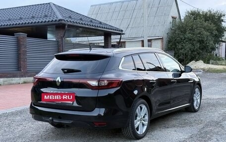 Renault Megane IV, 2018 год, 1 465 000 рублей, 4 фотография