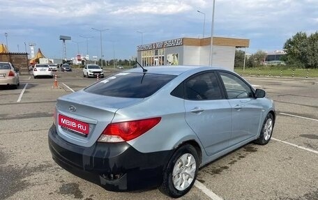 Hyundai Solaris II рестайлинг, 2012 год, 465 000 рублей, 2 фотография