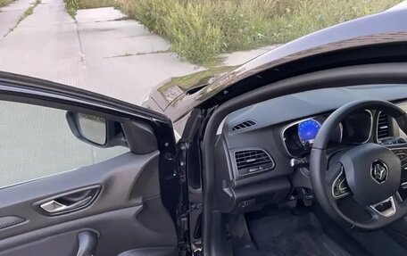 Renault Megane IV, 2018 год, 1 465 000 рублей, 10 фотография