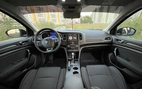 Renault Megane IV, 2018 год, 1 465 000 рублей, 9 фотография