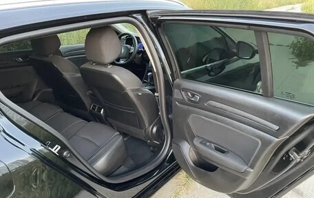 Renault Megane IV, 2018 год, 1 465 000 рублей, 12 фотография