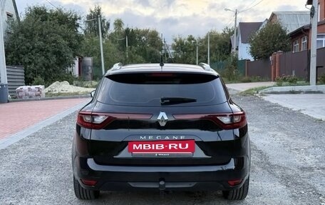 Renault Megane IV, 2018 год, 1 465 000 рублей, 5 фотография