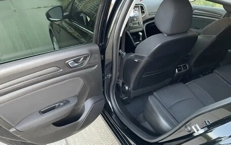 Renault Megane IV, 2018 год, 1 465 000 рублей, 11 фотография