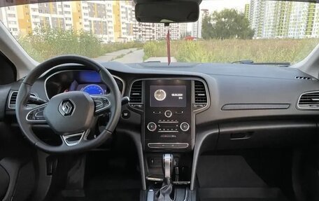 Renault Megane IV, 2018 год, 1 465 000 рублей, 19 фотография