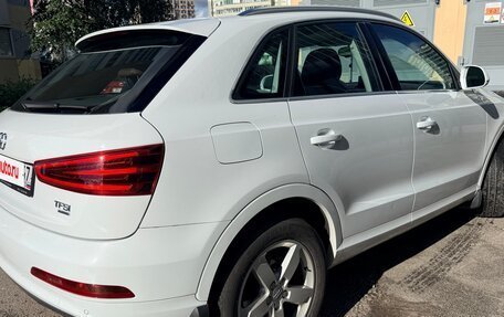 Audi Q3, 2012 год, 1 700 000 рублей, 4 фотография
