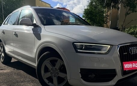 Audi Q3, 2012 год, 1 700 000 рублей, 3 фотография