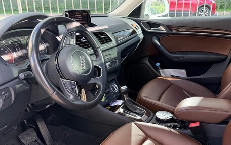 Audi Q3, 2012 год, 1 700 000 рублей, 11 фотография