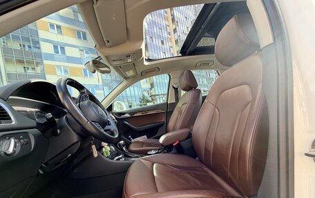 Audi Q3, 2012 год, 1 700 000 рублей, 15 фотография