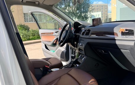 Audi Q3, 2012 год, 1 700 000 рублей, 17 фотография