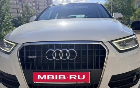 Audi Q3, 2012 год, 1 700 000 рублей, 2 фотография