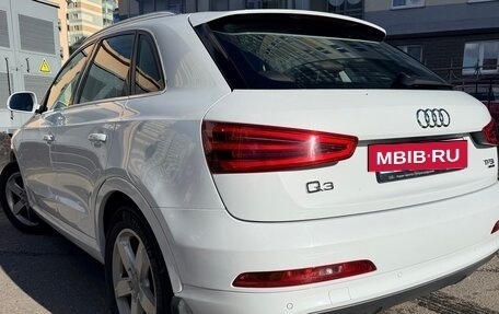 Audi Q3, 2012 год, 1 700 000 рублей, 6 фотография