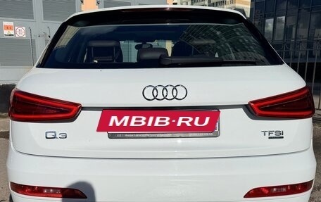 Audi Q3, 2012 год, 1 700 000 рублей, 5 фотография