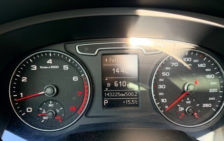 Audi Q3, 2012 год, 1 700 000 рублей, 19 фотография