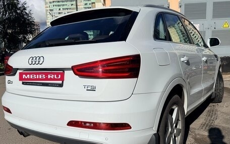 Audi Q3, 2012 год, 1 700 000 рублей, 7 фотография