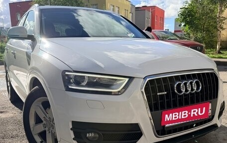 Audi Q3, 2012 год, 1 700 000 рублей, 8 фотография