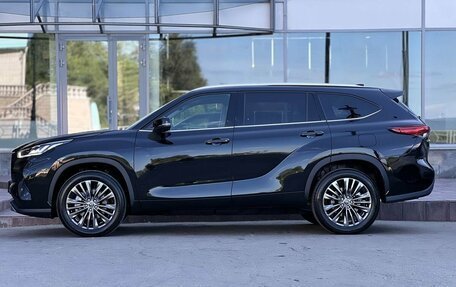 Toyota Highlander, 2026 год, 6 990 000 рублей, 3 фотография
