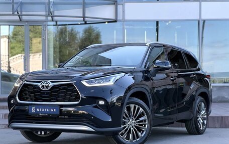 Toyota Highlander, 2026 год, 6 990 000 рублей, 2 фотография