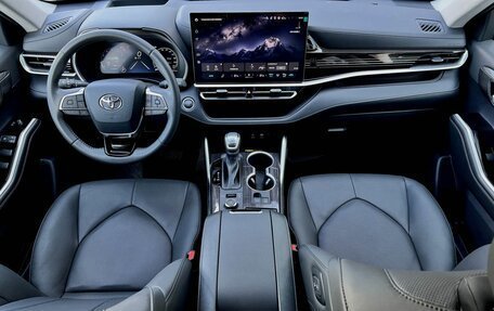 Toyota Highlander, 2026 год, 6 990 000 рублей, 9 фотография