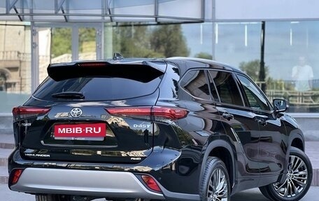 Toyota Highlander, 2026 год, 6 990 000 рублей, 4 фотография
