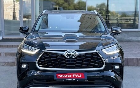Toyota Highlander, 2026 год, 6 990 000 рублей, 5 фотография