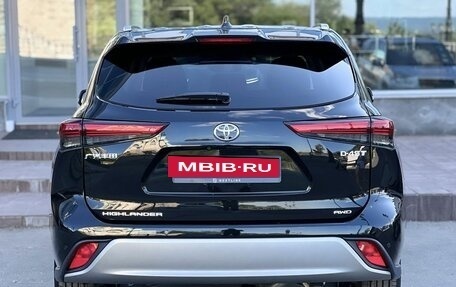 Toyota Highlander, 2026 год, 6 990 000 рублей, 7 фотография