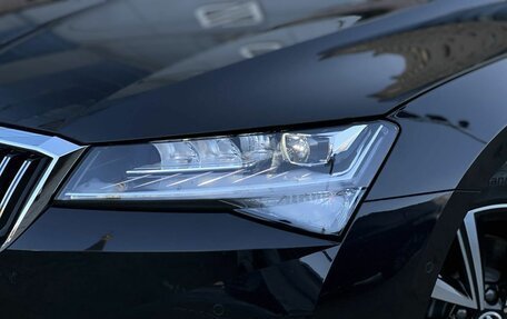 Skoda Superb III рестайлинг, 2025 год, 4 790 000 рублей, 5 фотография