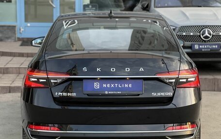 Skoda Superb III рестайлинг, 2025 год, 4 790 000 рублей, 6 фотография