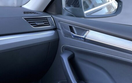 Skoda Superb III рестайлинг, 2025 год, 4 790 000 рублей, 21 фотография
