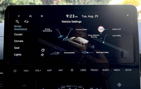 Hyundai Staria, 2025 год, 8 990 000 рублей, 19 фотография
