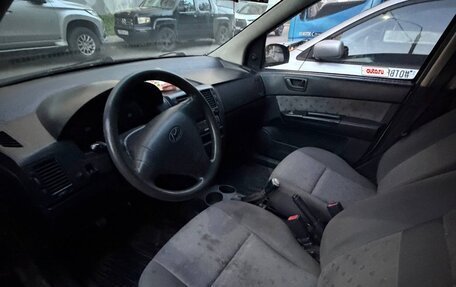 Hyundai Getz I рестайлинг, 2005 год, 185 000 рублей, 5 фотография