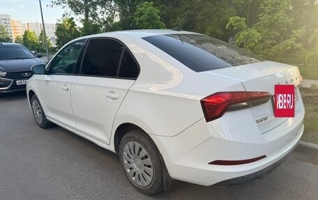 Skoda Rapid II, 2022 год, 1 505 000 рублей, 3 фотография