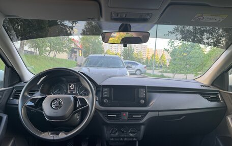 Skoda Rapid II, 2022 год, 1 505 000 рублей, 8 фотография