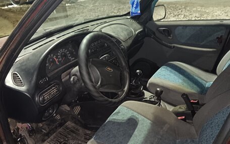 Chevrolet Niva I рестайлинг, 2005 год, 240 000 рублей, 9 фотография