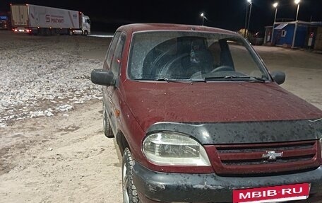 Chevrolet Niva I рестайлинг, 2005 год, 240 000 рублей, 2 фотография