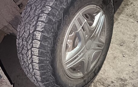 Chevrolet Niva I рестайлинг, 2005 год, 240 000 рублей, 12 фотография