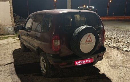 Chevrolet Niva I рестайлинг, 2005 год, 240 000 рублей, 6 фотография