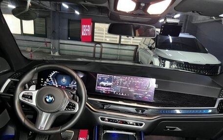 BMW X5, 2024 год, 12 500 000 рублей, 31 фотография
