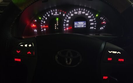 Toyota Camry, 2007 год, 1 100 000 рублей, 9 фотография